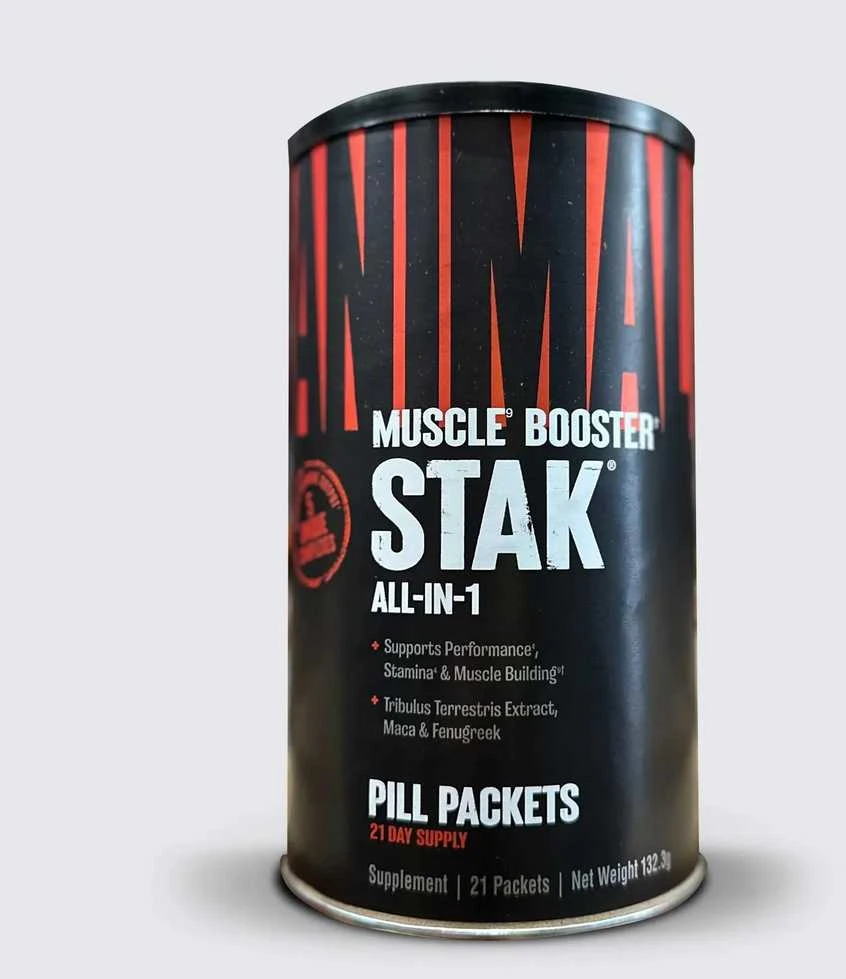 Universal Nutritions Universal Nutrition Animal Stak 21 pakelis