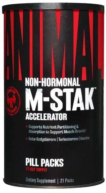 Universal Nutritions Universal Nutrition ANIMAL M-STAK 21 pakuotė