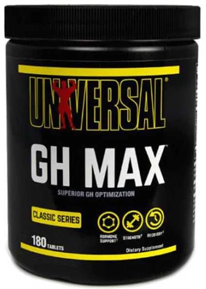 Universal Nutritions Universal Nutrition GH MAX 180 tab.