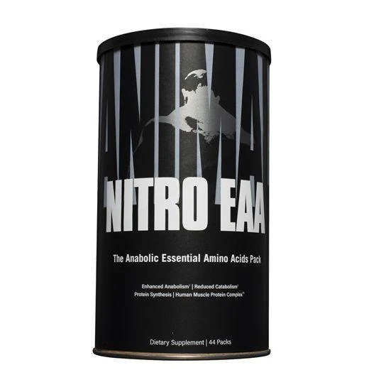 Universal Nutritions Universal Nutrition Animal Nitro EAA 44 pak.