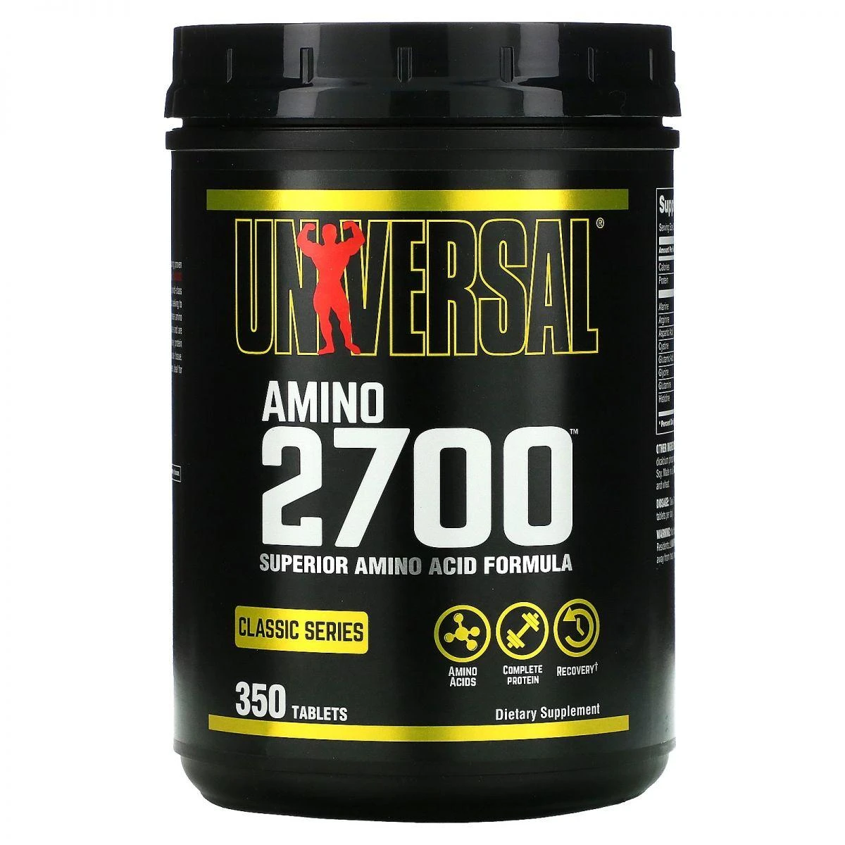 Universal Nutritions Universal Nutrition AMINO 2700 350 tab.
