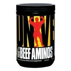Universal Nutritions Universal Nutrition 100% BEEF AMINOS 400 tab.