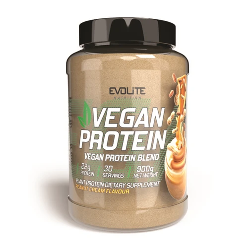 Usn Sports Nutrition Evolite Vegan Protein 900 g. (Peanut Kreminis skonis)