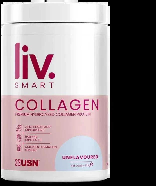 Usn Sports Nutrition USN Liv.Smart Collagen 330 g. (Unflavoured)
