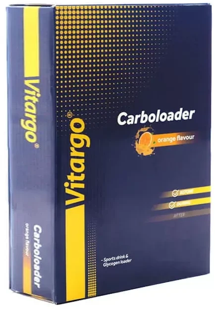 Vitargo Carboloader 2000 g. (Oranžinis skonis)