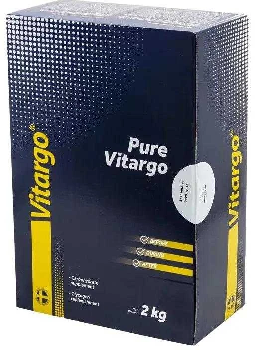 Vitargo Pure 750 g. (Angliavandeniai) (Natural )