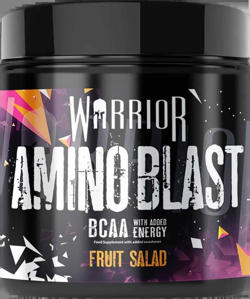 Warrior Amino Blast 270 g. (Pineapple Crush skonis)