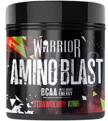 Warrior Amino Blast 270 g. (Pineapple Crush skonis)