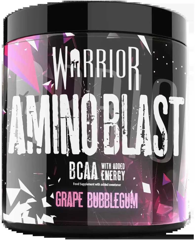 Warrior Amino Blast 270 g. (Pineapple Crush skonis)