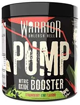 Warrior Pump 225 g. (Rožinė Lemonade skonis)