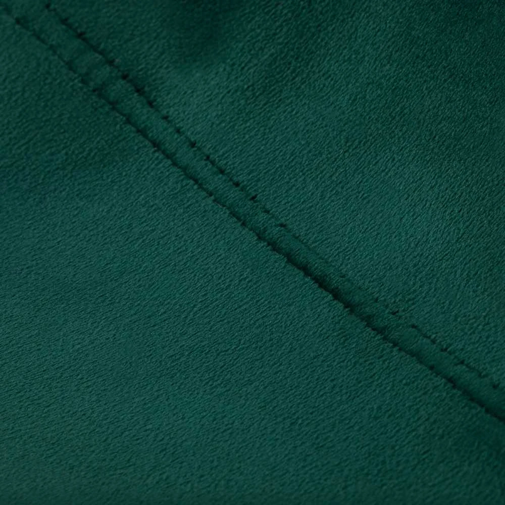 Activeshop Baro kėdė BRAVISIMUS VELVET Žalias GOLD