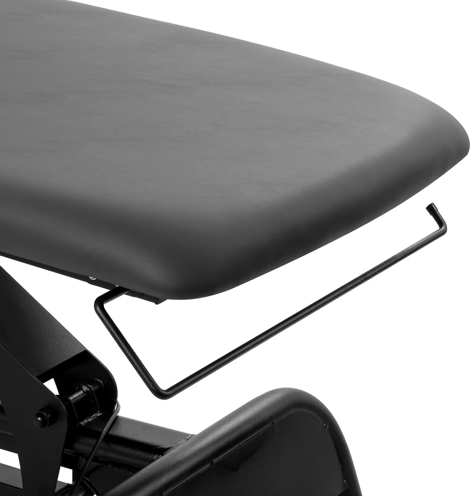 Activeshop Elektrinis masažo ir fizioterapijos stalas Balance Novus 2, pilkas