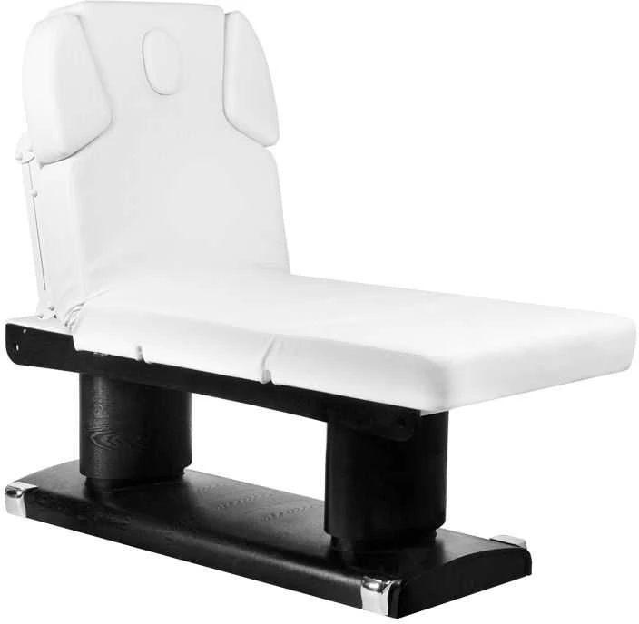 Activeshop Elektrinis masažo stalas AZZURRO MASSAGE 4 MOTOR DARK