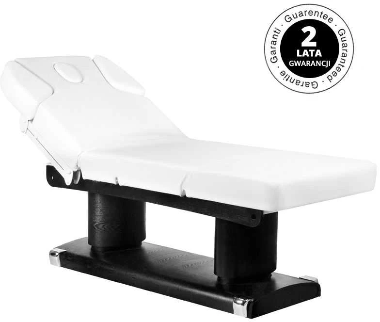 Activeshop Elektrinis masažo stalas AZZURRO MASSAGE 4 MOTOR DARK