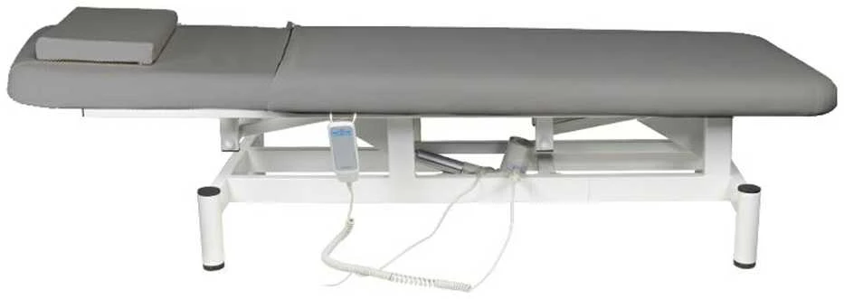 Activeshop Elektrinis masažo stalas ELECTRIC BED 1 MOTOR Pilkas