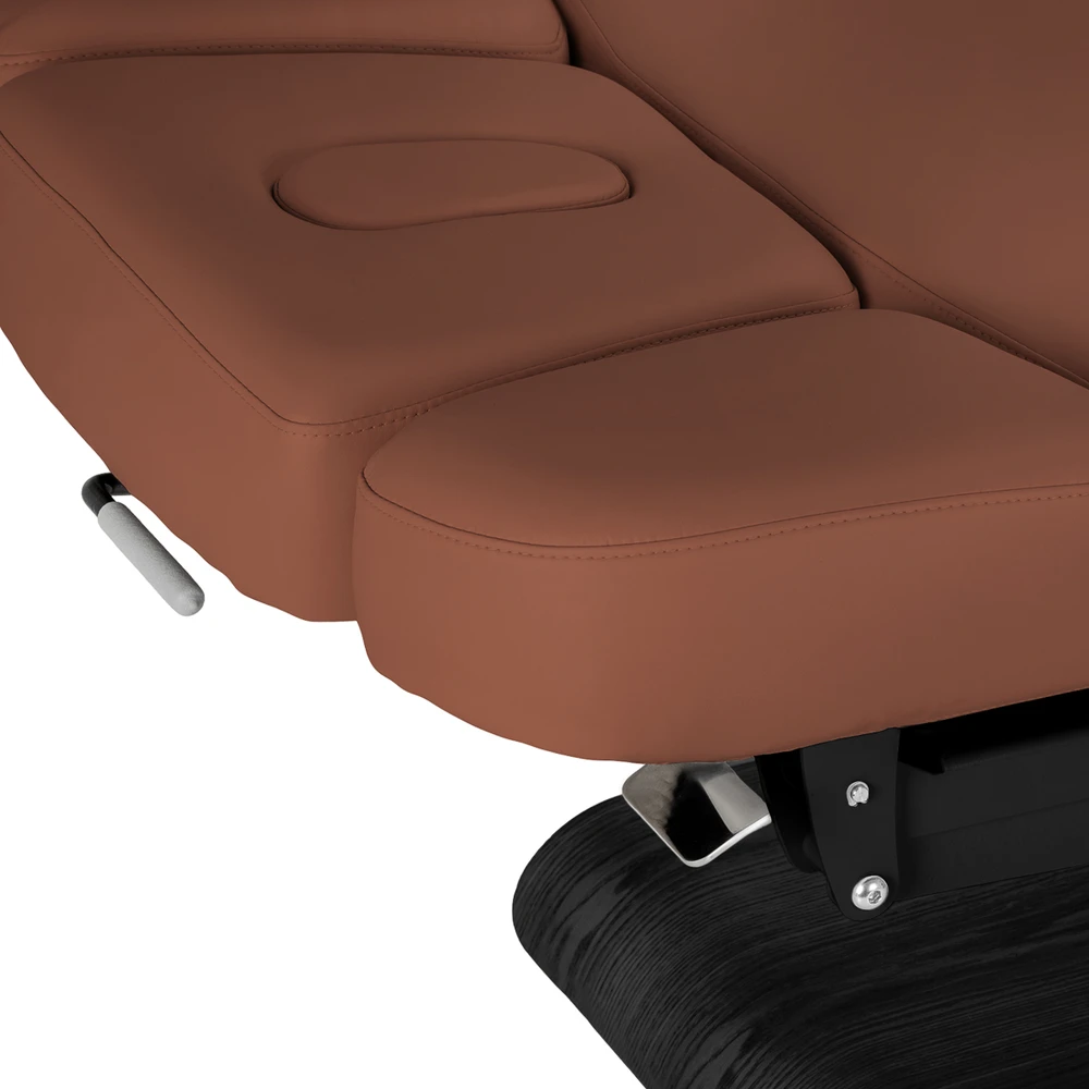 Activeshop Sillon Relax masažo stalas elektrinis 63–87 cm ruda