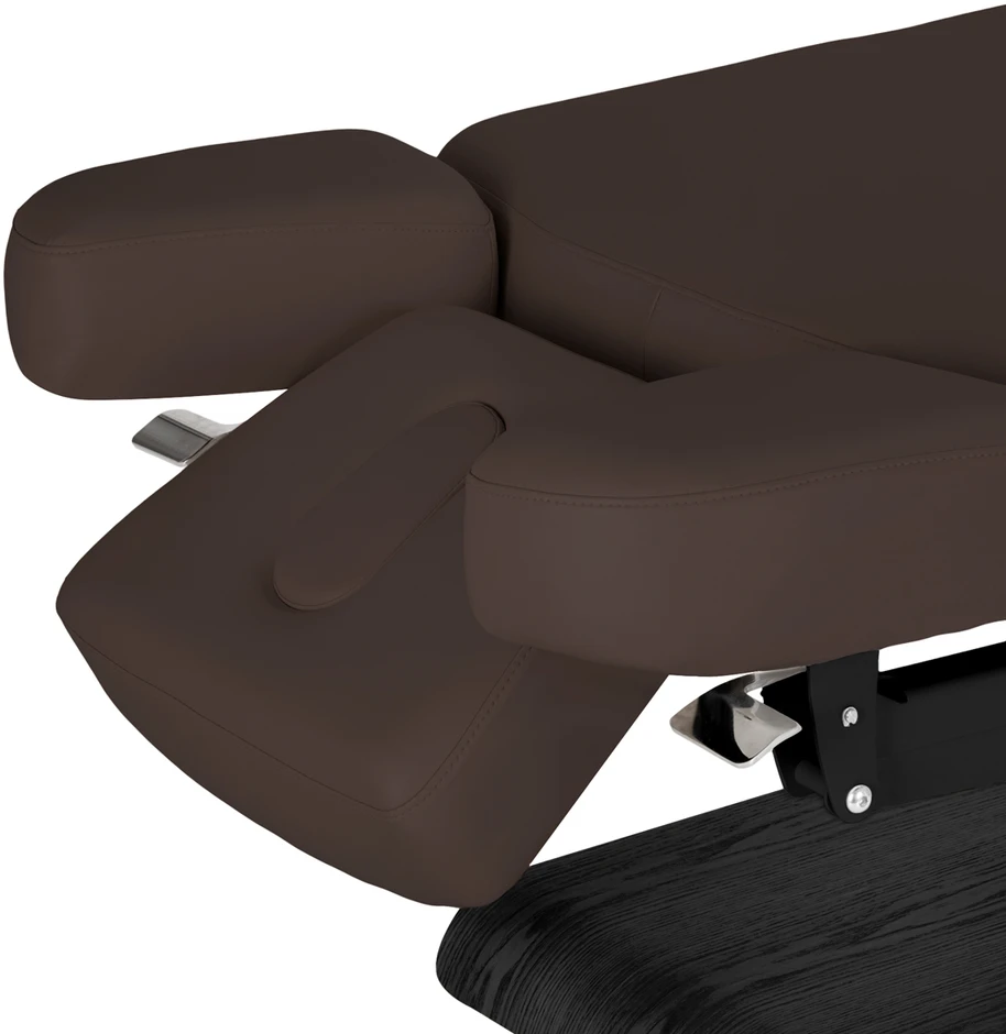 Activeshop Sillon Relax kosmetologinis gultas reguliuojamas atlošas 87 cm