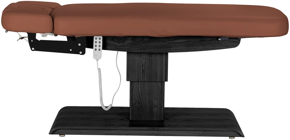 Activeshop Sillon Relax masažo stalas elektrinis 63–87 cm ruda
