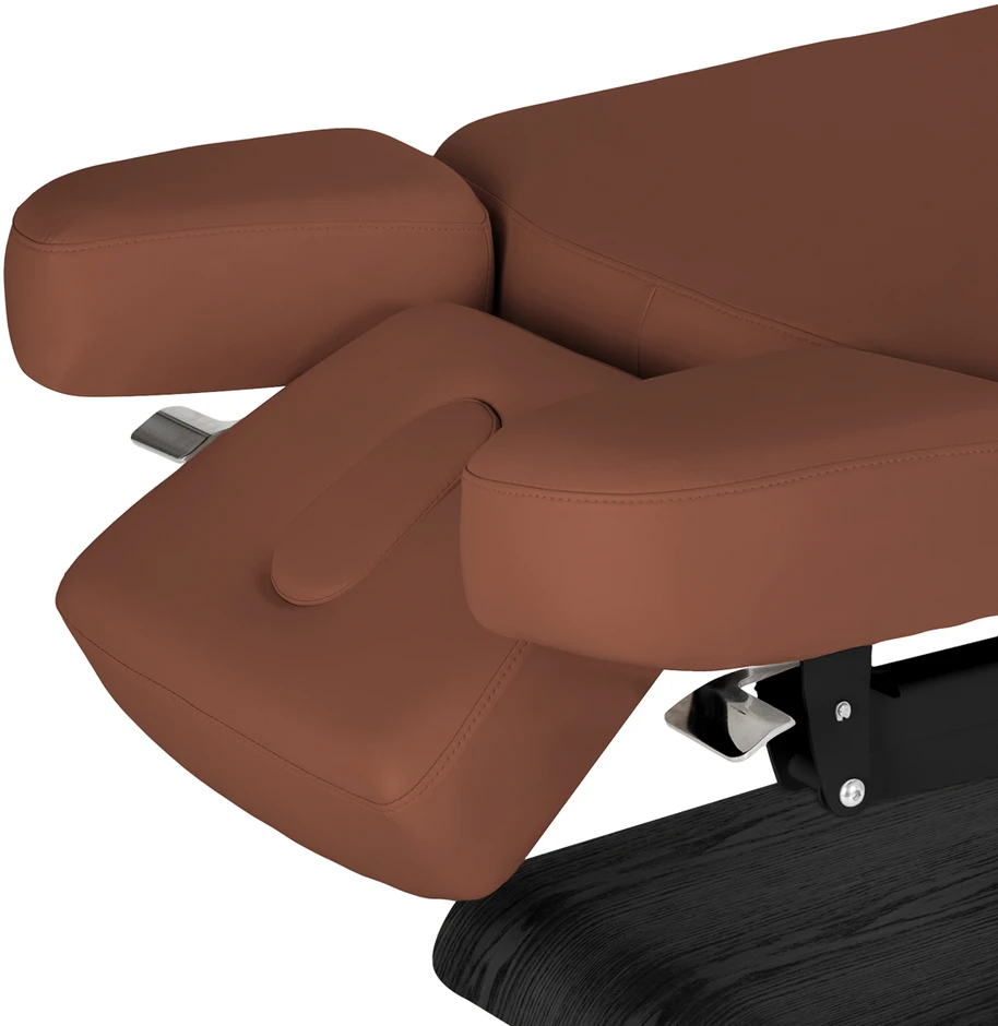 Activeshop Sillon Relax masažo stalas elektrinis 63–87 cm ruda