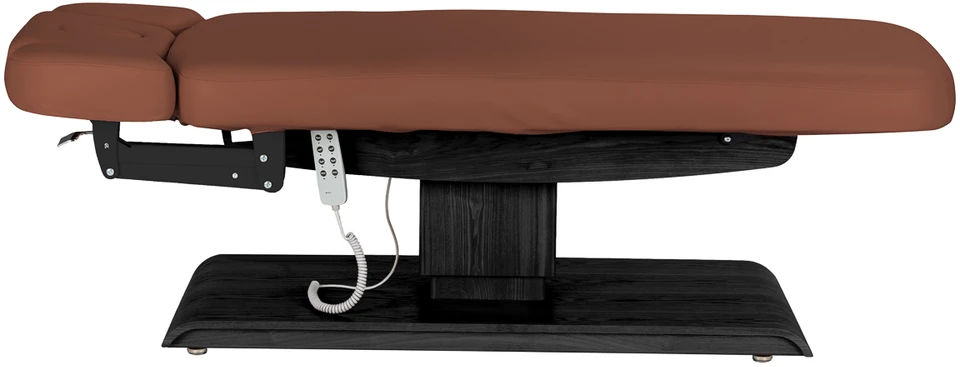 Activeshop Sillon Relax masažo stalas elektrinis 63–87 cm ruda