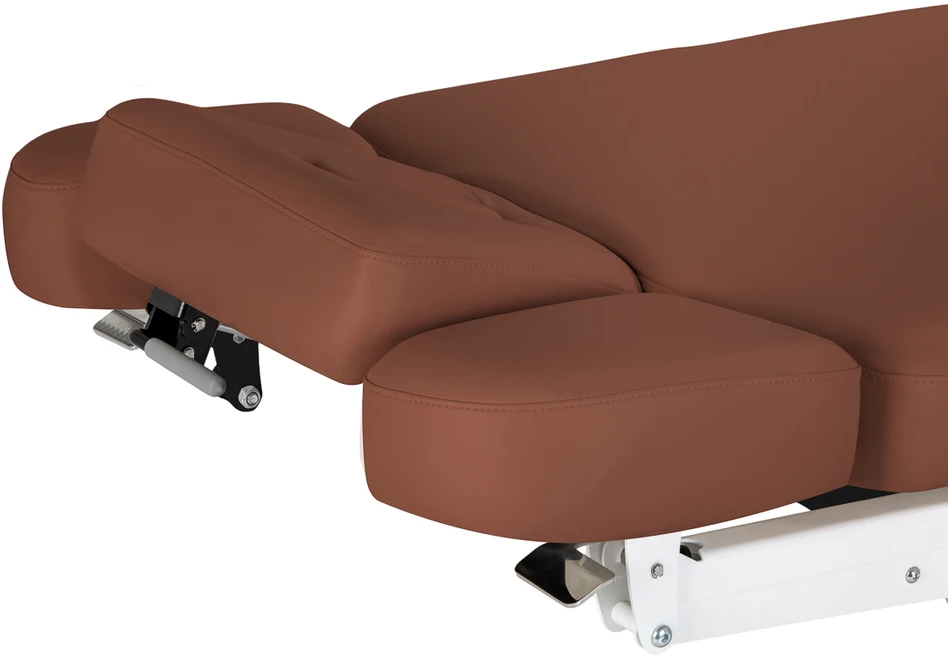 Activeshop Sillon Relax masažo stalas elektrinis 63–87 cm ruda