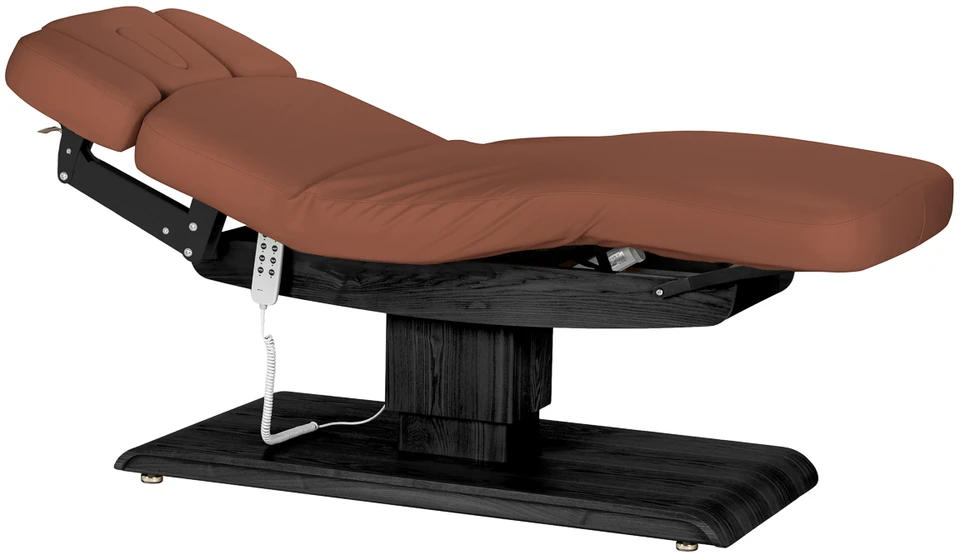 Activeshop Sillon Relax masažo stalas elektrinis 63–87 cm ruda