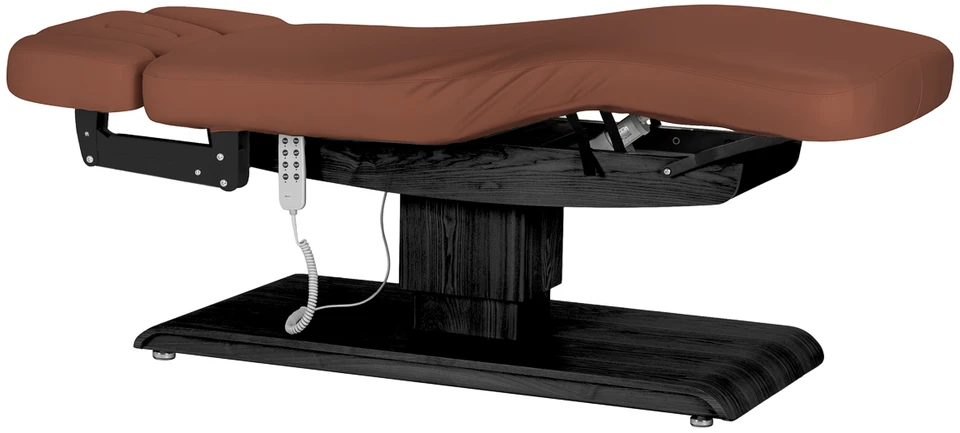 Activeshop Sillon Relax masažo stalas elektrinis 63–87 cm ruda