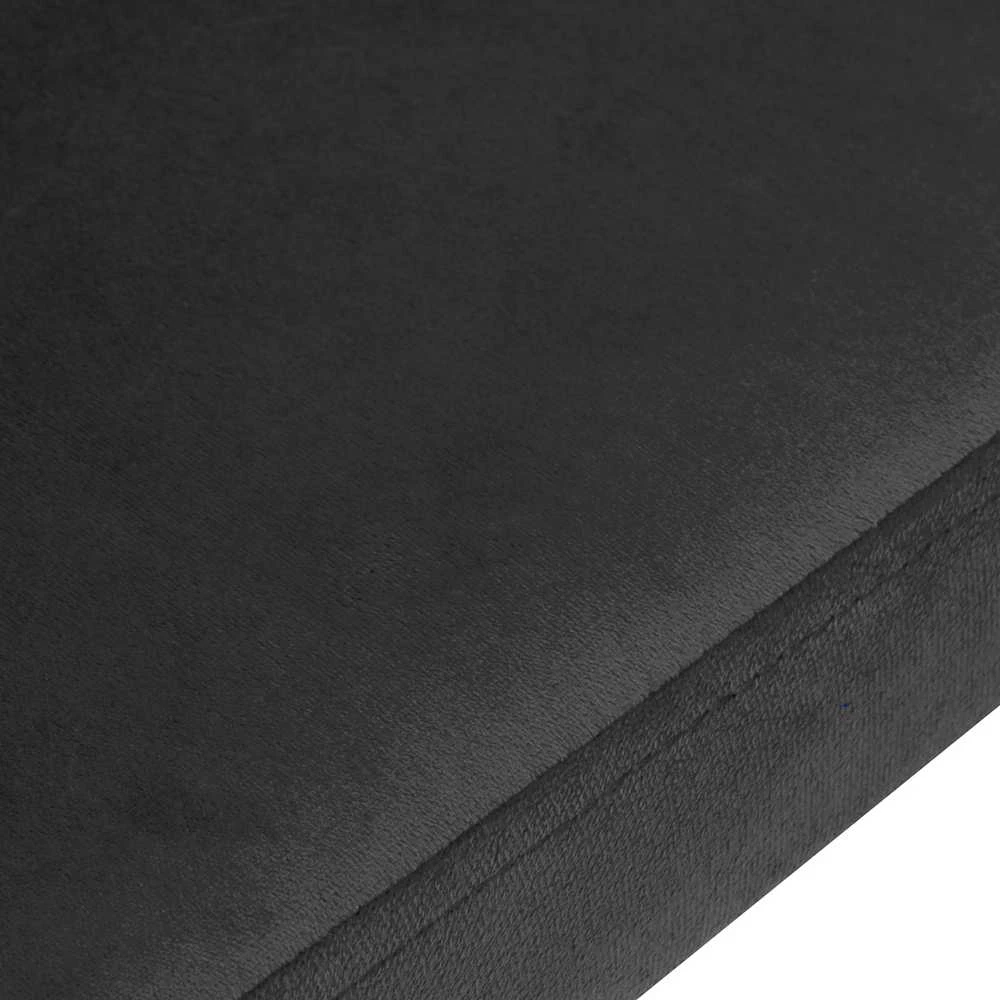 Activeshop Fotelis 4Rico QS-GW06G Velvet Pilkas