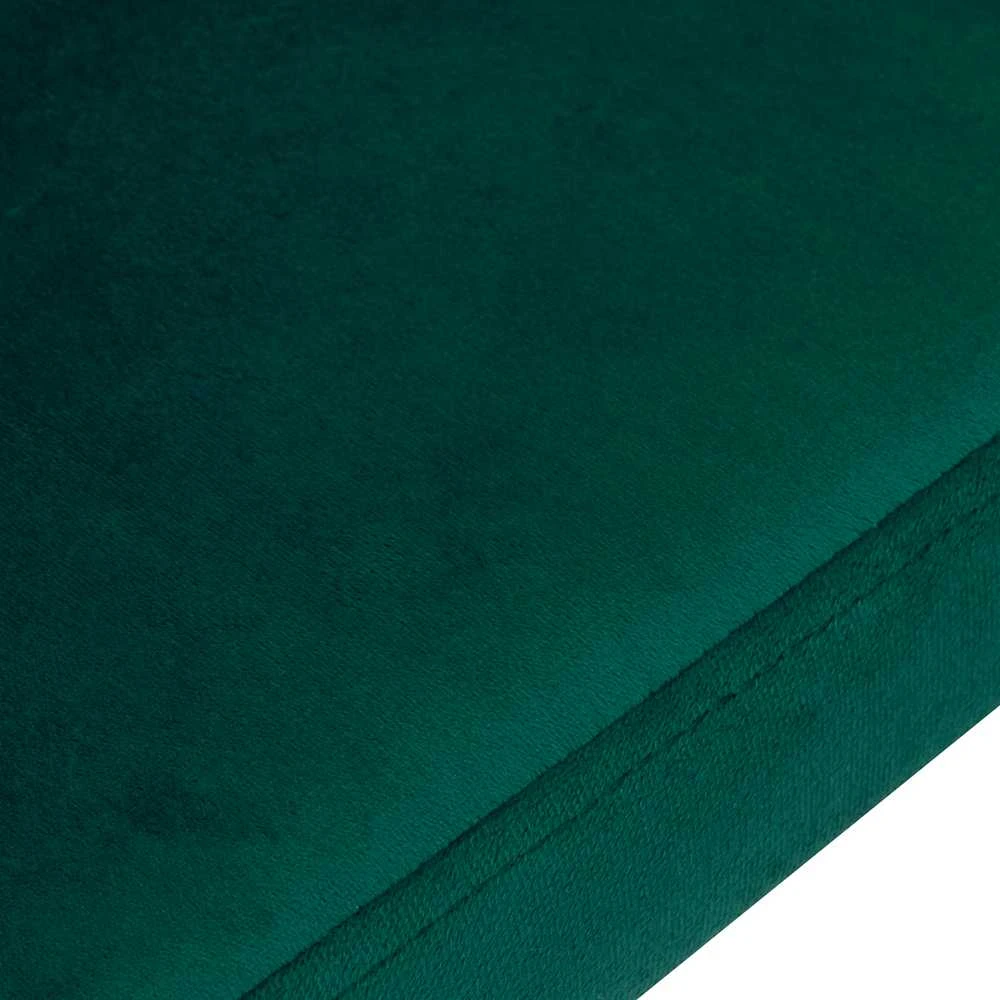 Activeshop Fotelis 4Rico QS-GW06G Velvet Žalias