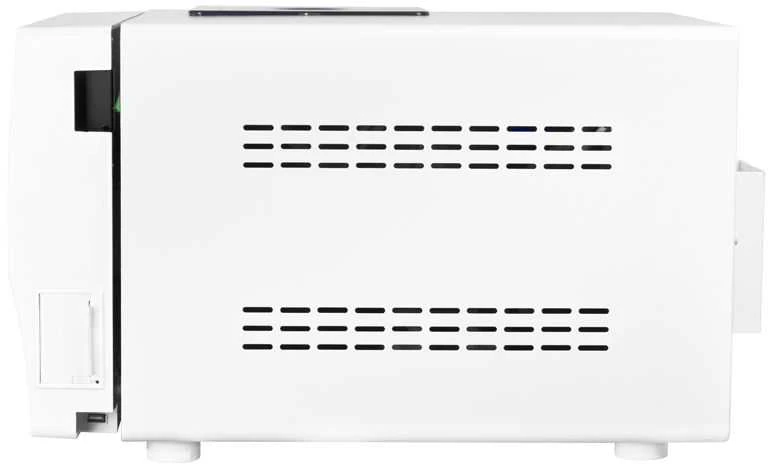 Activeshop Medicininis autoklavas Lafomed Premium Line LFSS08AA LCD 8 l, B klasė, su spausdintuvu