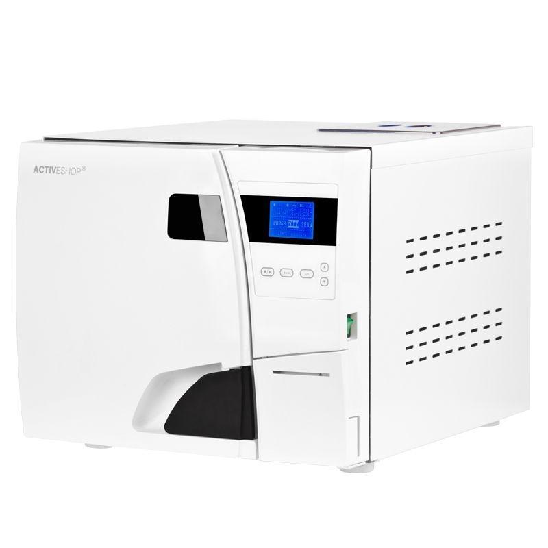 Sterilizatorius Lafomed Premium Line LFSS12AA 18 l, 2,4 kW, B klasė (medicininė)