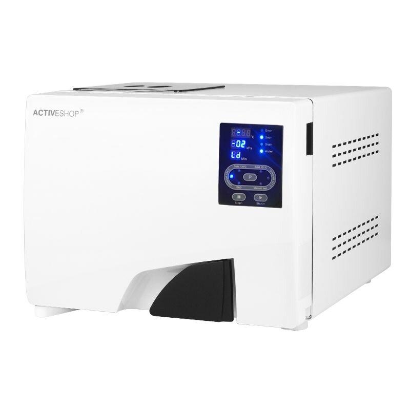 Activeshop Sterilizatorius autoklavas LAFOMED Standard Line LFSS12AA 12L 2,4kw B klasė (medicininė)