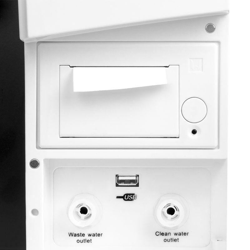 Sterilizatorius Lafomed Premium Line LFSS12AA 18 l, 2,4 kW, B klasė (medicininė)