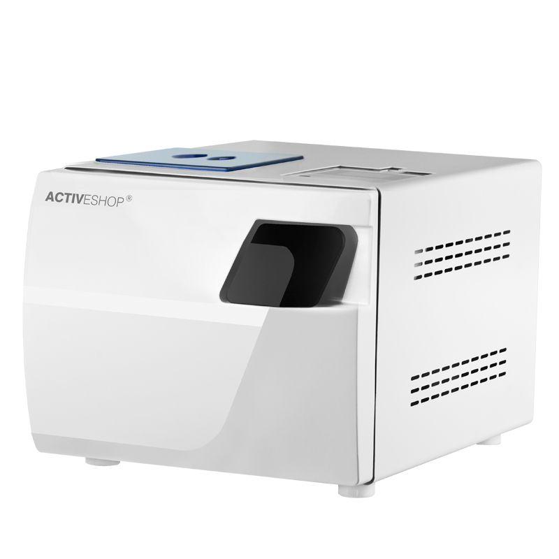 Activeshop Sterilizatorius autoklavas LAFOMED Compact Line LFSS23AD 23L 2,4kw B klasė (medicininė)