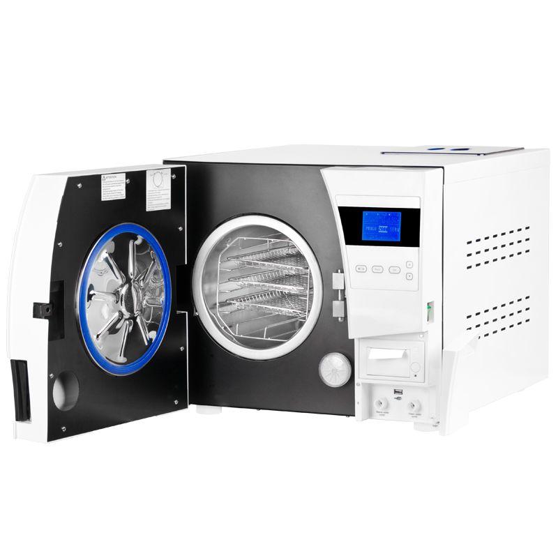 Sterilizatorius Lafomed Premium Line LFSS12AA 18 l, 2,4 kW, B klasė (medicininė)