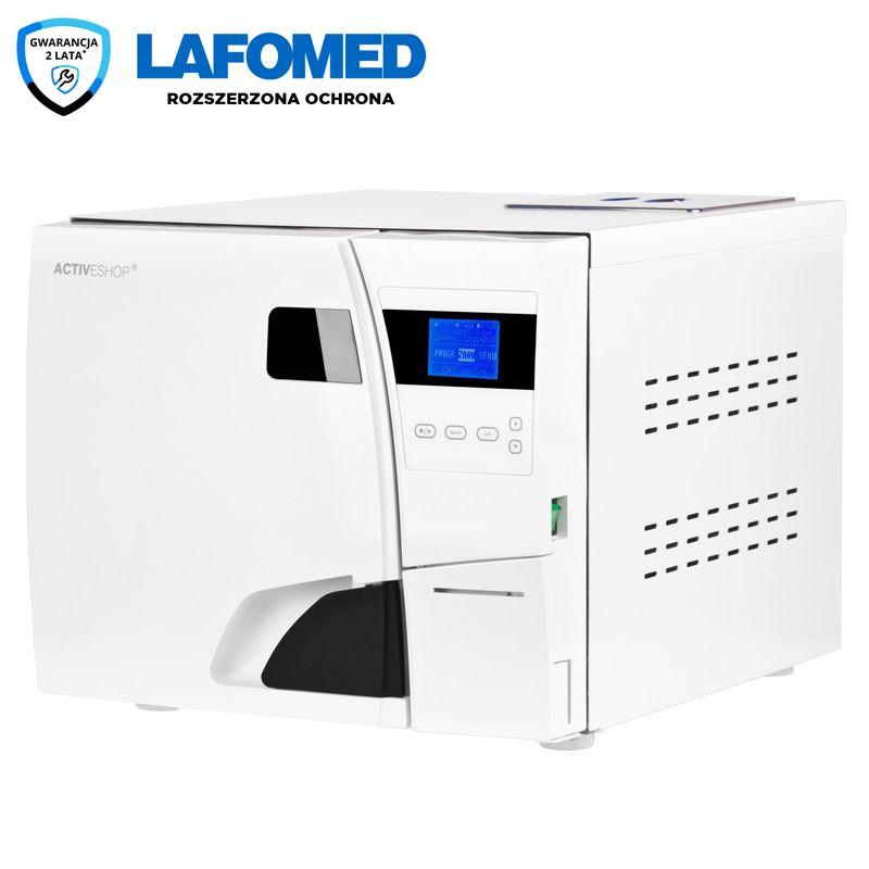 Sterilizatorius Lafomed Premium Line LFSS12AA 18 l, 2,4 kW, B klasė (medicininė)