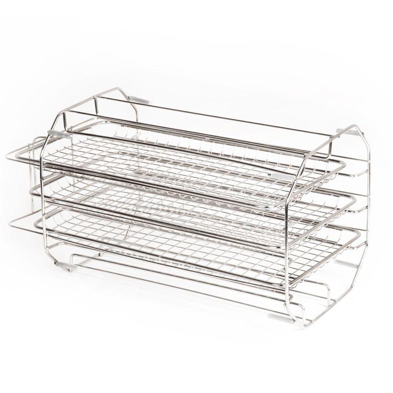 Activeshop Sterilizatorius autoklavas LAFOMED Standard Line LFSS12AA 12L 2,4kw B klasė (medicininė)