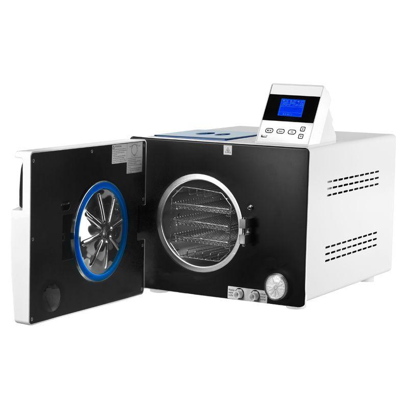 Activeshop Sterilizatorius autoklavas LAFOMED Compact Line LFSS23AD 23L 2,4kw B klasė (medicininė)