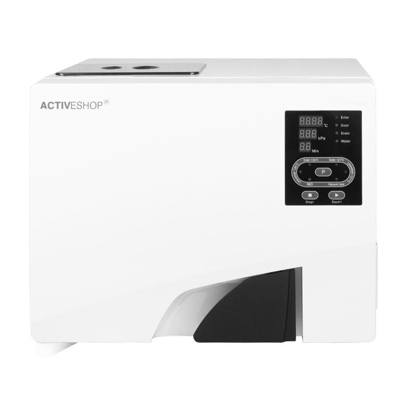 Activeshop Sterilizatorius autoklavas LAFOMED Standard Line LFSS12AA 12L 2,4kw B klasė (medicininė)