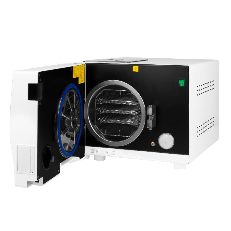 Activeshop Sterilizatorius autoklavas LAFOMED Standard Line LFSS12AA 12L 2,4kw B klasė (medicininė)