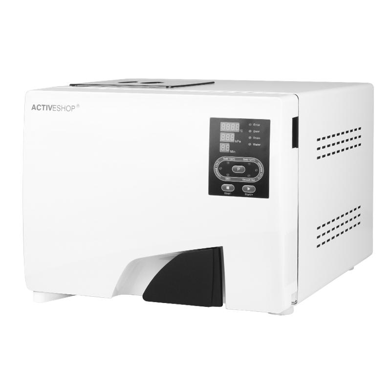 Activeshop Sterilizatorius autoklavas LAFOMED Standard Line LFSS12AA 12L 2,4kw B klasė (medicininė)