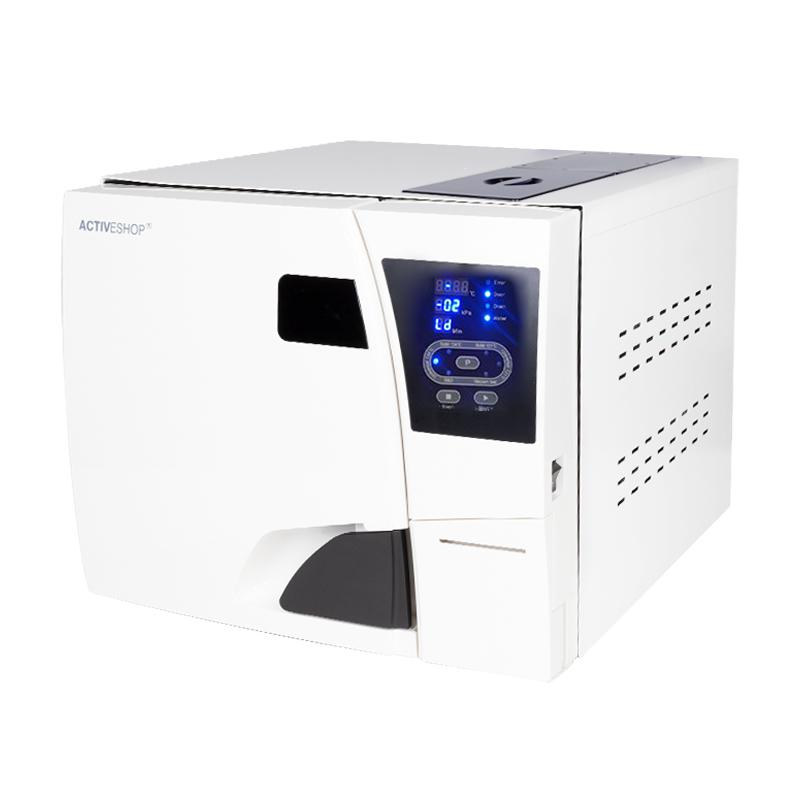 Activeshop Sterilizatorius autoklavas LAFOMED Standard Line LFSS23AA 23L 1,95kw Class B (medicininis)