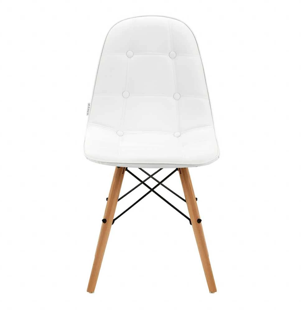 Activeshop Kėdė 4Rico QS-185 Scandi Baltas
