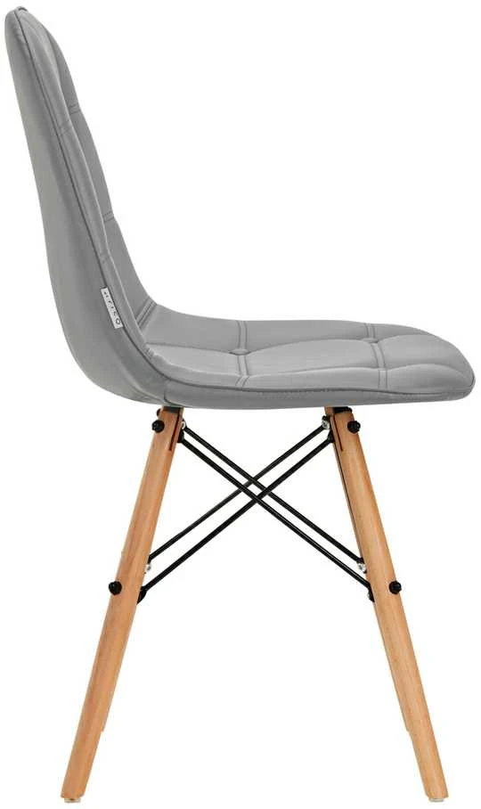 Activeshop Kėdė 4Rico QS-185 Scandi Pilkas