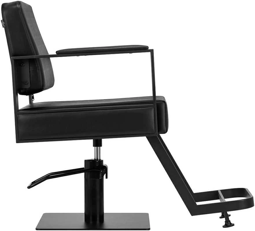 Activeshop Kirpyklos kėdė Gabbiano Modena Juodas