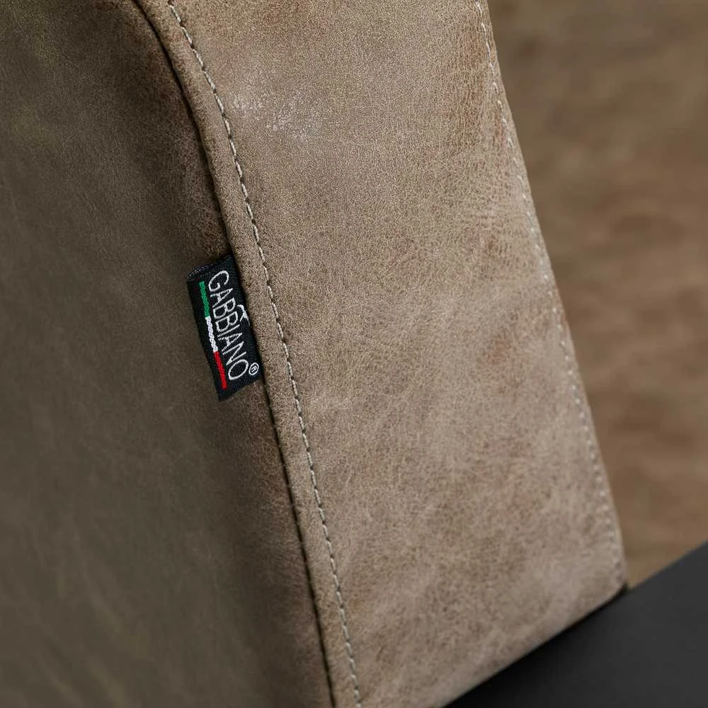 Activeshop Kirpyklos kėdė Gabbiano Modena Old Brown