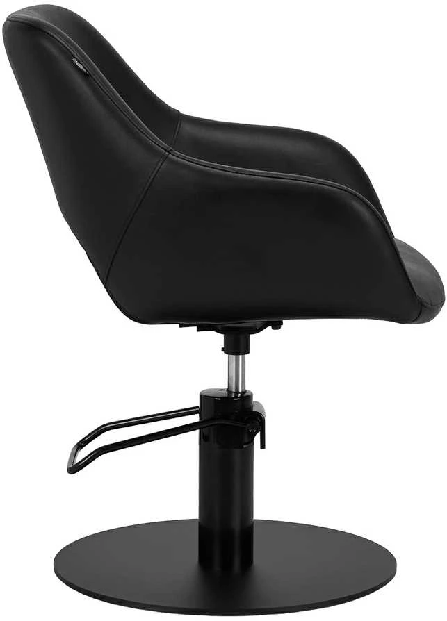 Activeshop Kirpyklos kėdė Gabbiano Modena Juodas