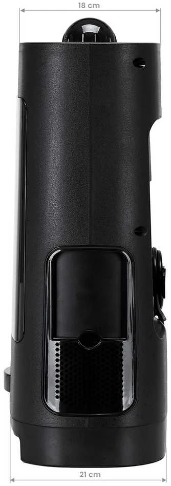 Activeshop Kirpyklos plaukų siurblys Gabbiano Automatic 1400W