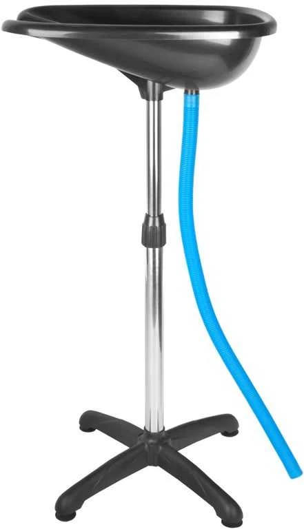 Activeshop Kirpyklos plautuvė GABBIANO MOBILE TRIPOD HAIRWASHER