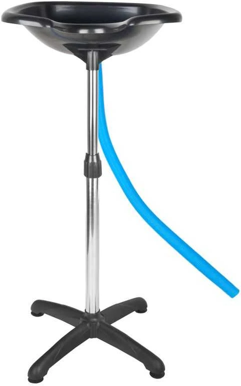 Activeshop Kirpyklos plautuvė GABBIANO MOBILE TRIPOD HAIRWASHER